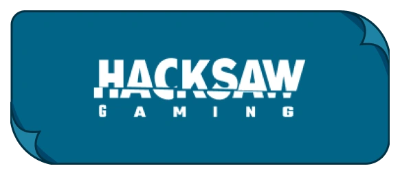 Collection Hacksaw Gaming disponible chez Ringospin
