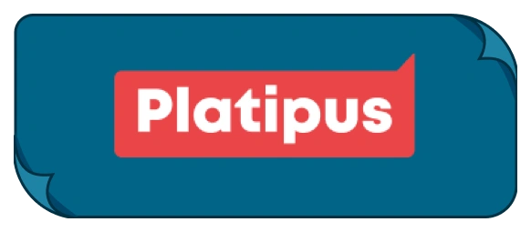 Machines Platipus modernes proposées chez Ringospin