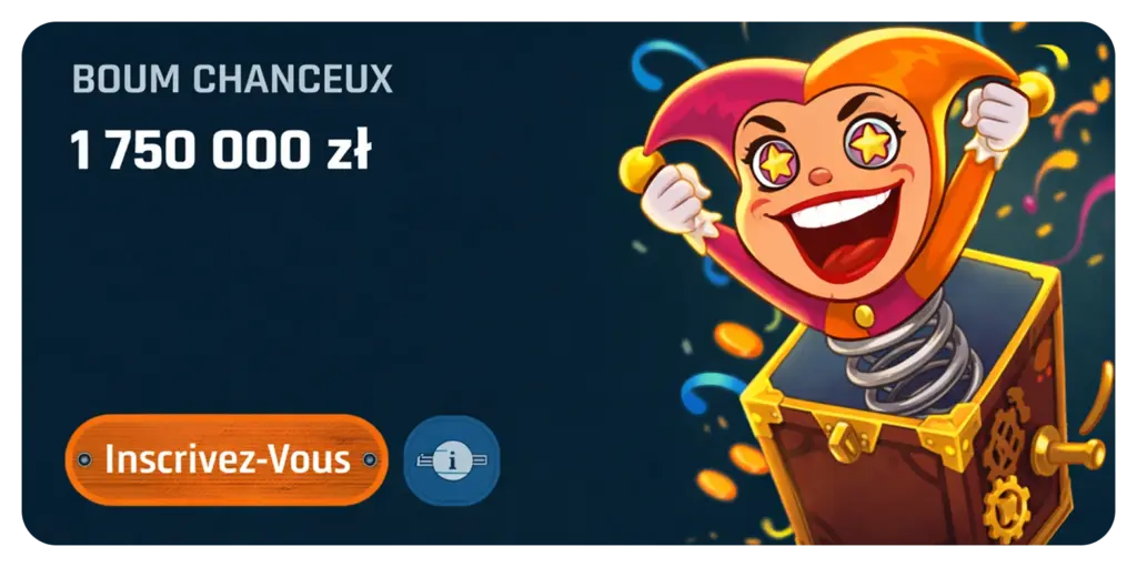 Tentez votre chance et gagnez gros avec Ringospin